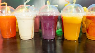 Riya Rafi Juice & Burger
