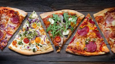 Pizza Town Gulshan