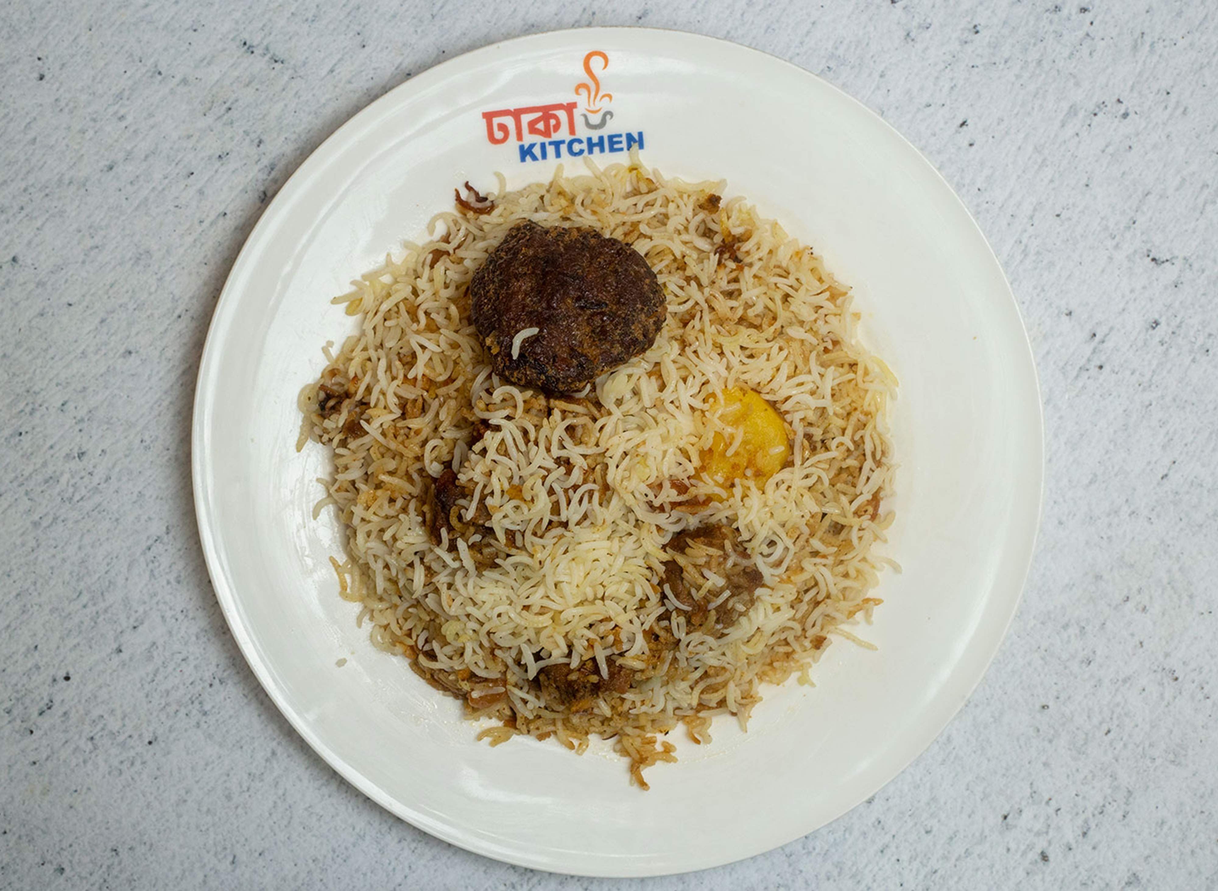 Bhagyakul Biryani House - Kafrul vendor logo