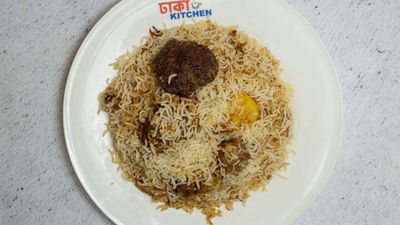 Bhagyakul Biryani House - Kafrul