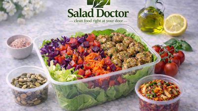 Salad Doctorr