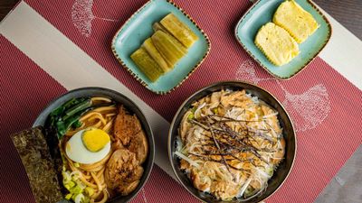 Runrunty Japanese Restaurant & Cuisine