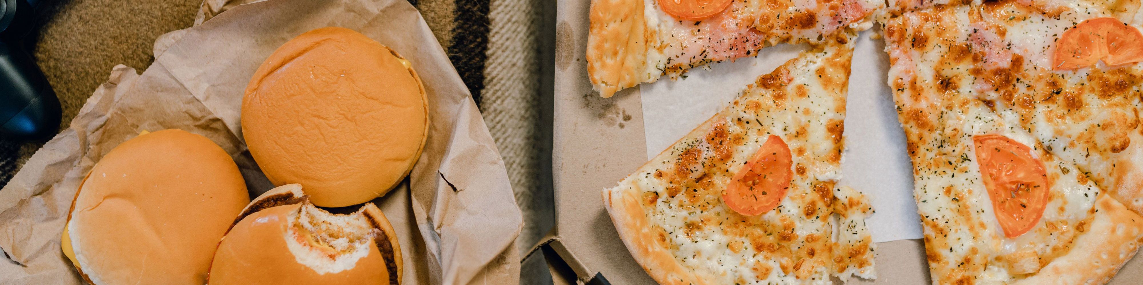 Pizza & Burger delivery in Comilla foodpanda