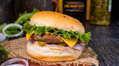 Burger Blast
