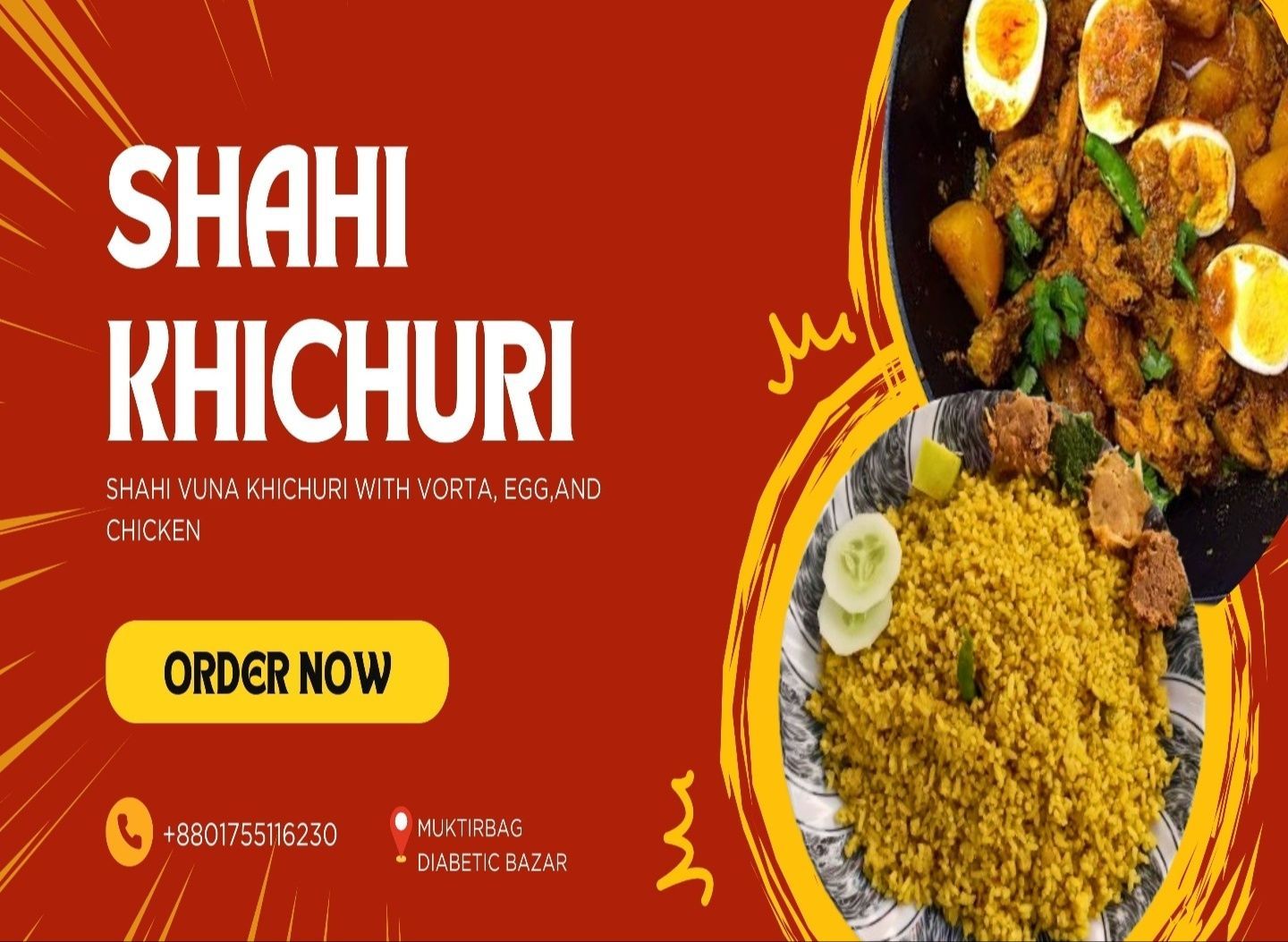 Shahi Khichuri vendor logo
