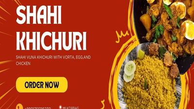 Shahi Khichuri