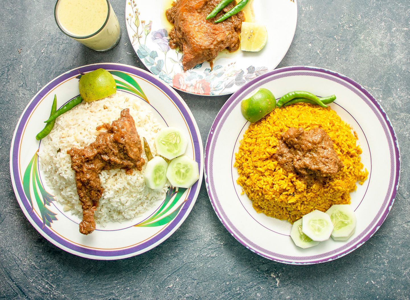 Siyam Biryani House vendor logo