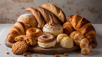 Bhagyakul Bakery - Kachukhet
