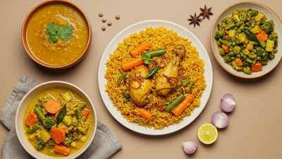 Momtaj's Kitchen