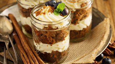 Moon Dessert