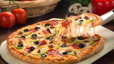 Pizza Place