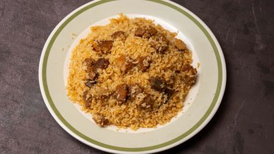 Chicken Bari