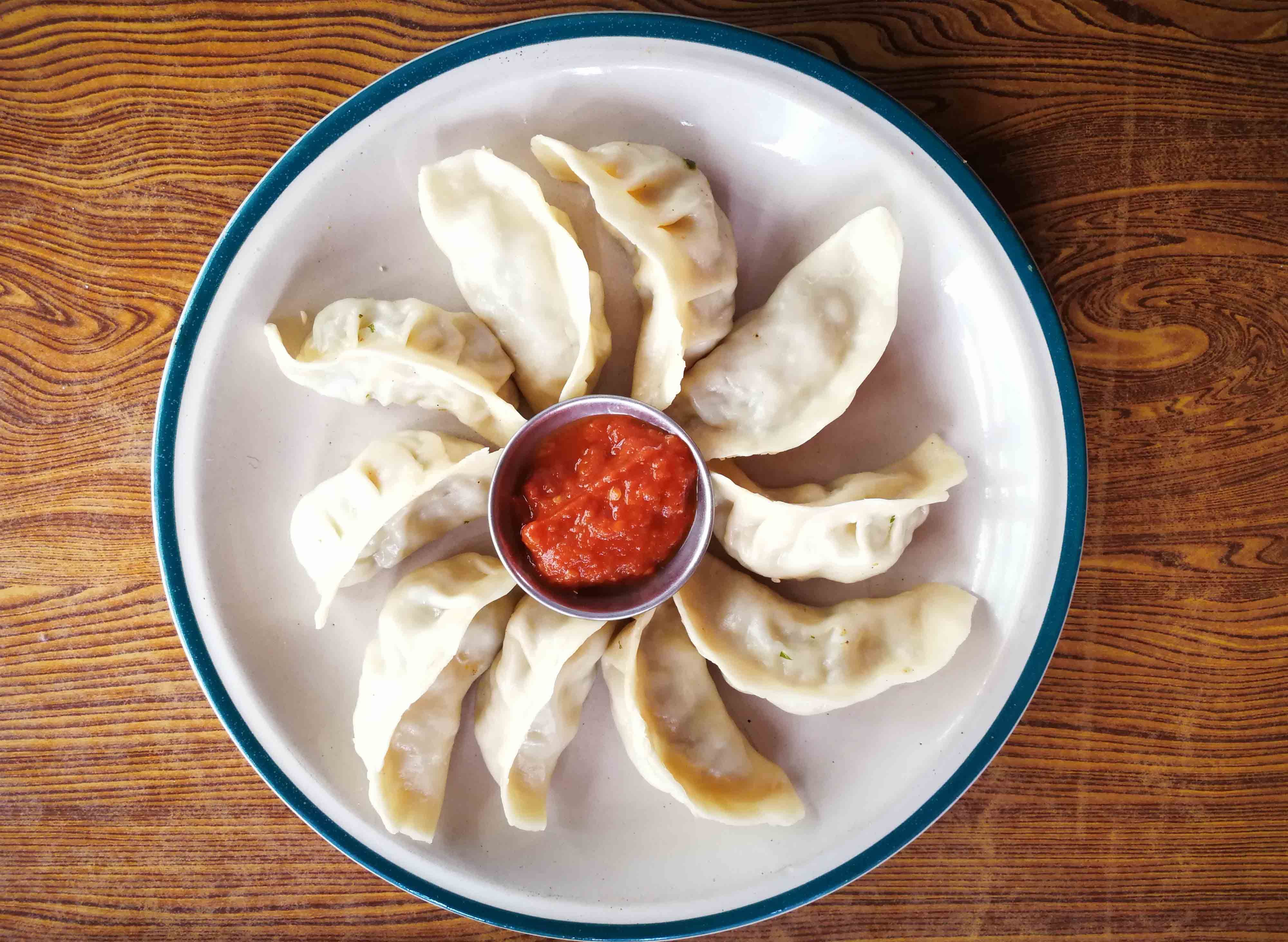 Fresh Momos vendor logo