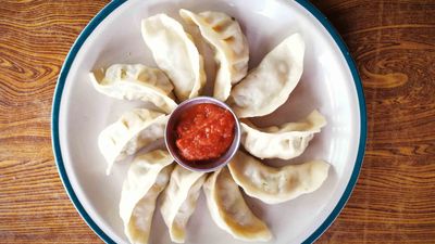 Fresh Momos