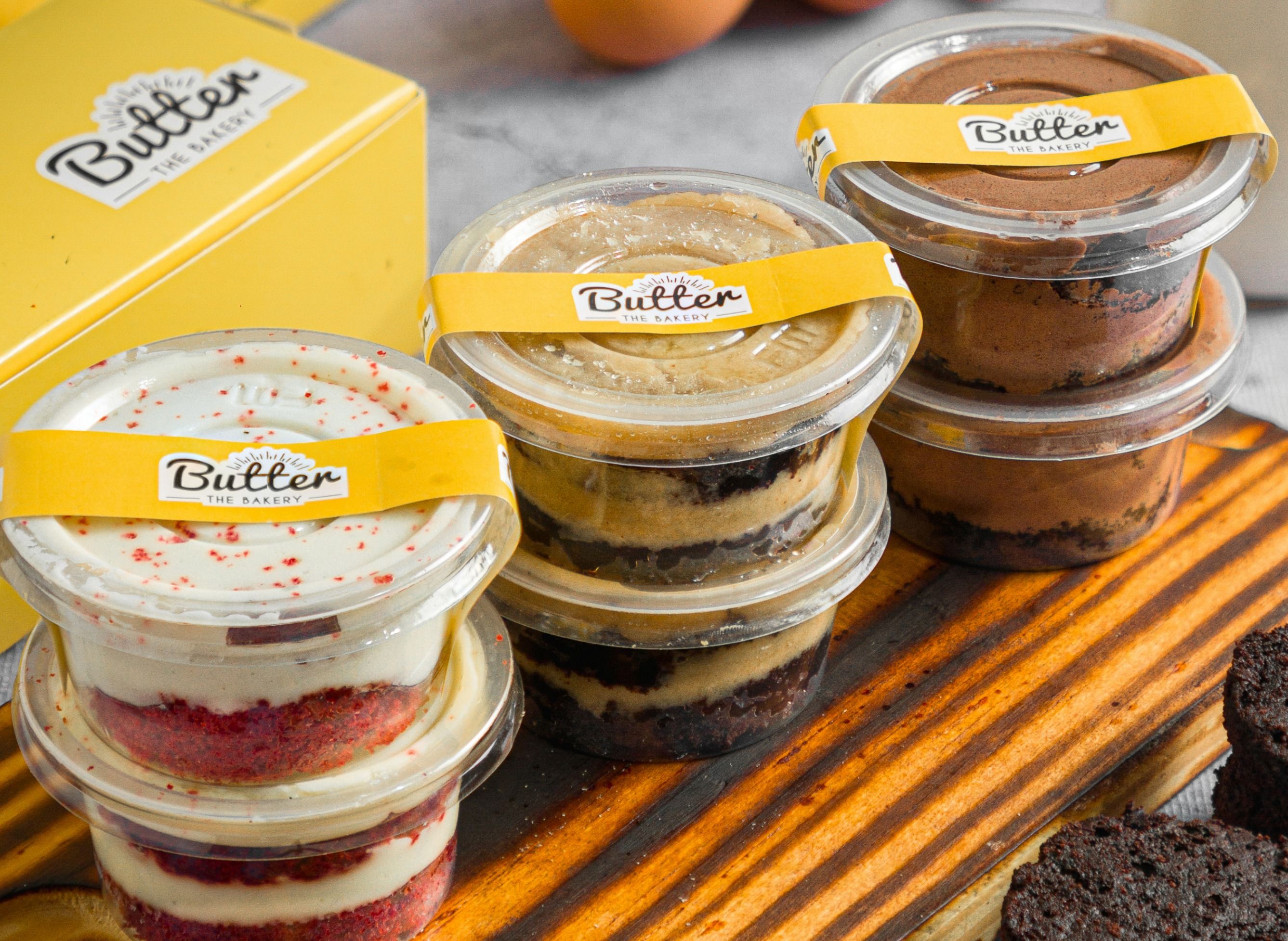 Butter - The Bakery (CENTRAL) vendor logo