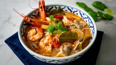 Munnas's Thai Kitchen
