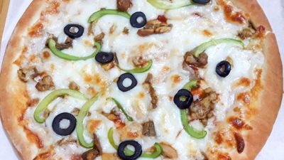 Pizza Bari