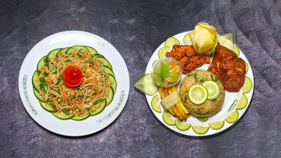 Dhanshiri Restaurant - CK Ghosh Road