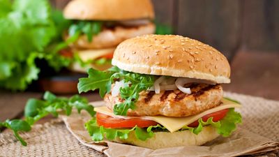 Pastry & Burg