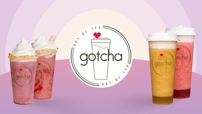 Gotcha - Art of Tea - Banani