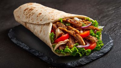 Taj Mahal Takeaway