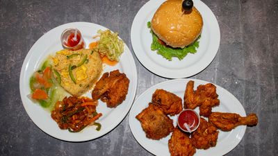 Khasab Cafe & Restaurant