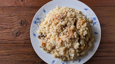Dhaka Nanna Biryani House-Shapla