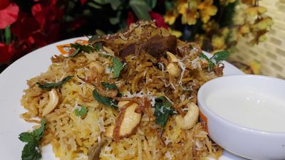 Mughal Cuisine