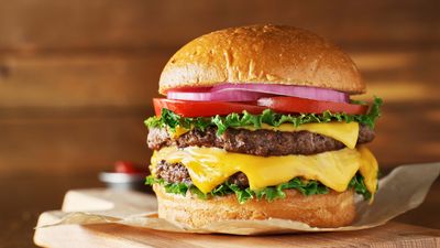 Burger Delight