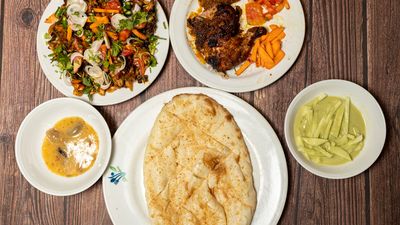 New Jhawbon Restaurant