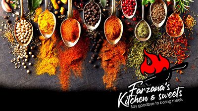 Farzana's Kitchen & Sweets
