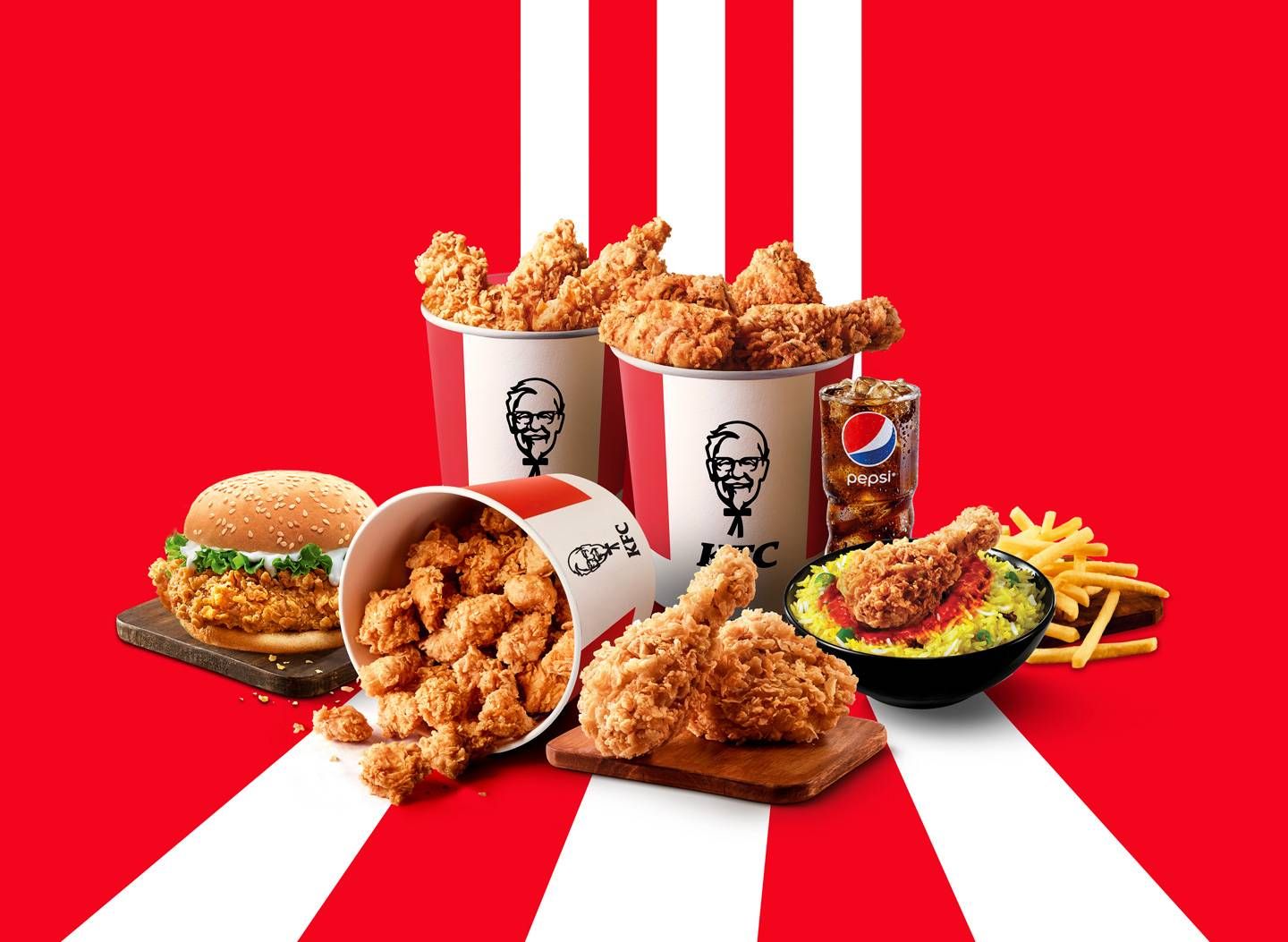 KFC Shewrapara delivery in Dhaka | foodpanda