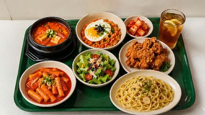 Seoul Spice Kitchen
