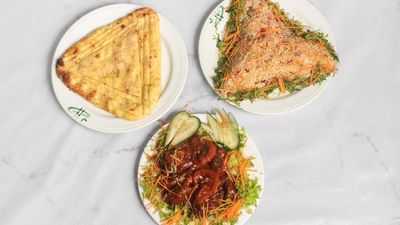 Green Park Restaurant -Durgabari