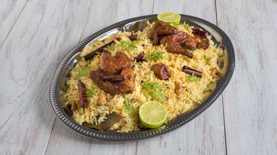 Arabian Food & Restaurant