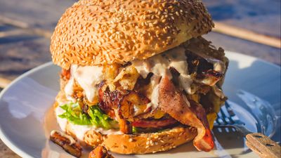 Burger Zone