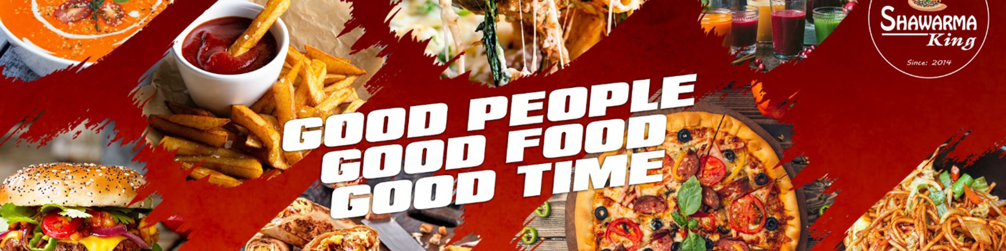 Shawarma King (Always Fresh) delivery in Dhaka foodpanda