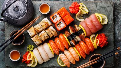 Sumo Sushi