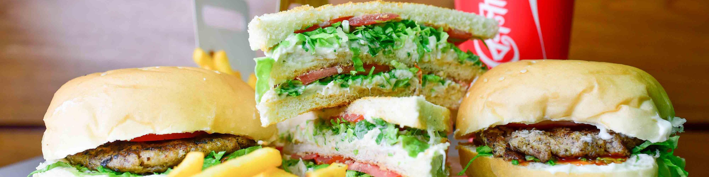 American Burger Uttara (Sector 3) delivery in Dhaka foodpanda