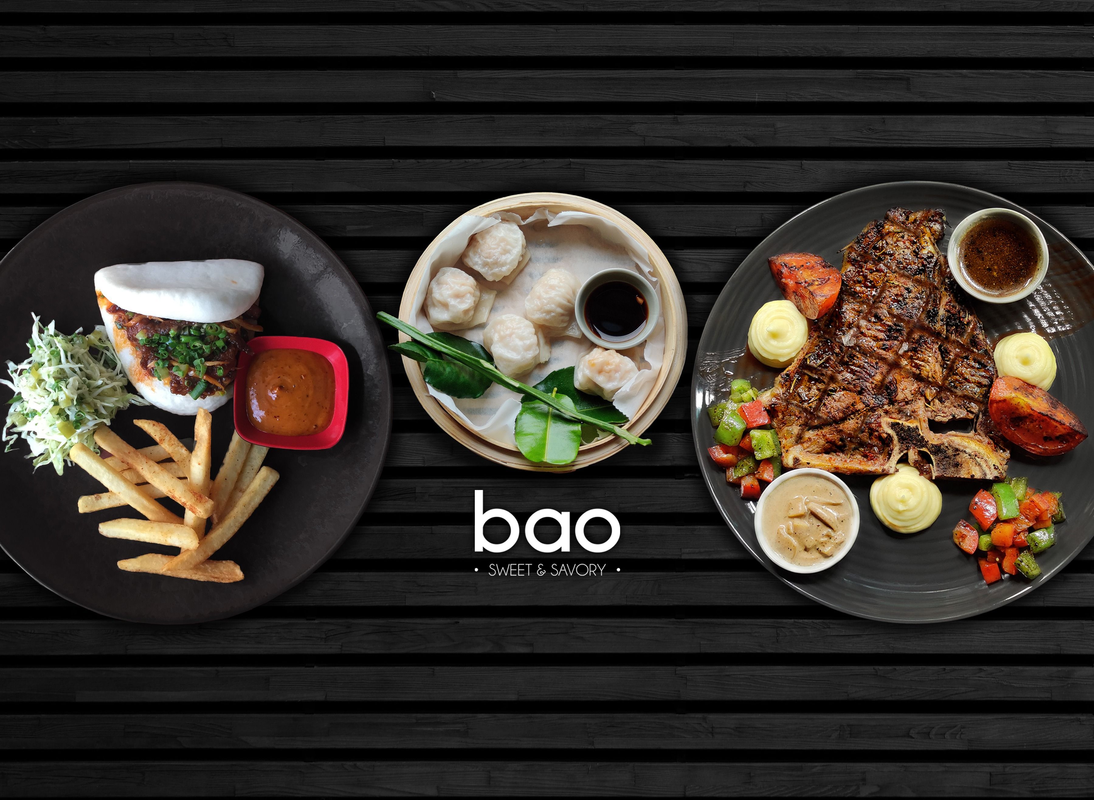 Bao Delivery In Dhaka | Foodpanda