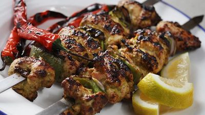 Aaheli Kabab & Restaurant