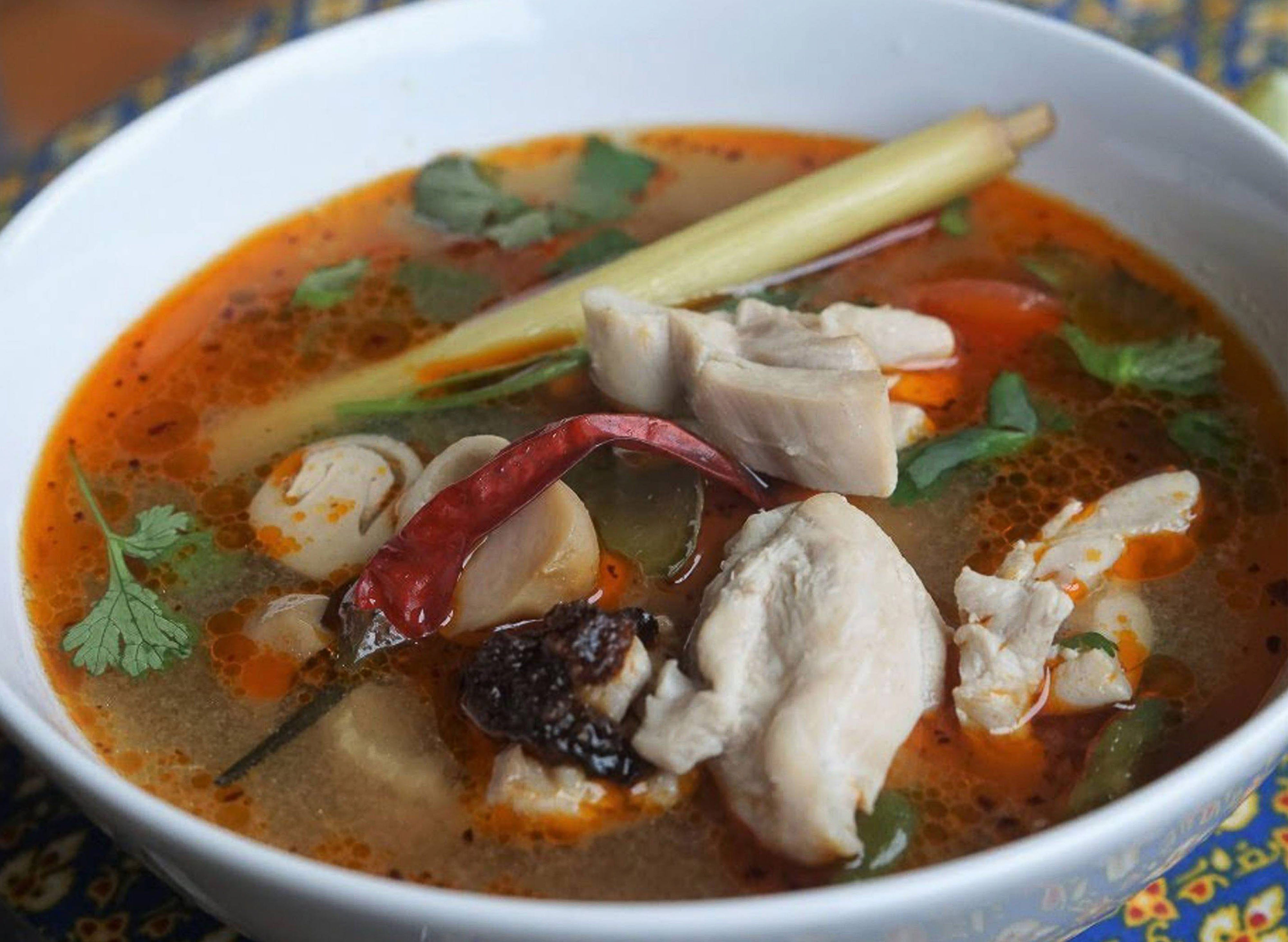 Thai Bistro - Gulshan 2 vendor logo