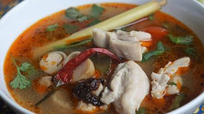 Thai Bistro - Gulshan 2