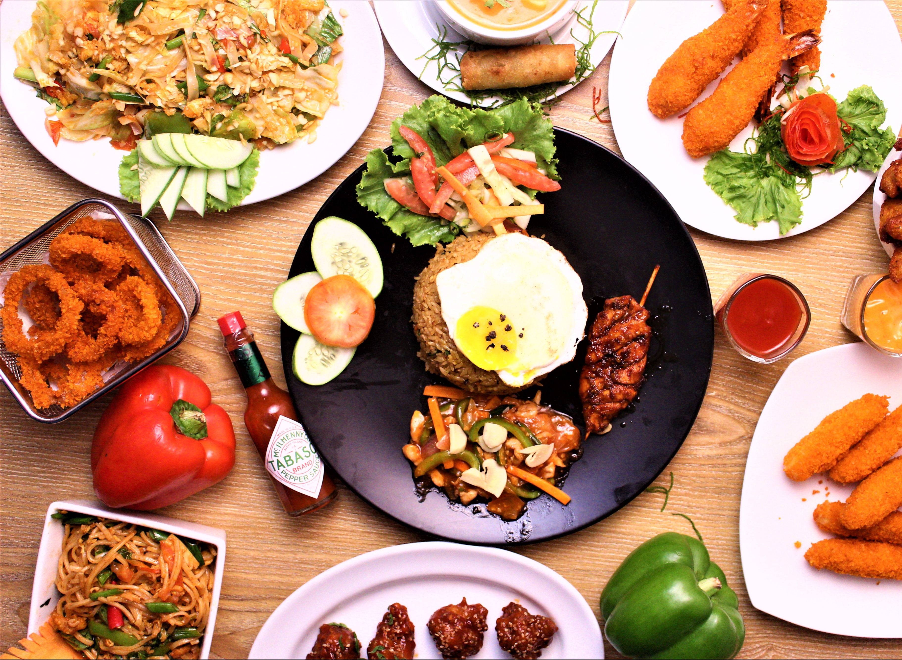 Mint Leaf delivery in Dhaka foodpanda