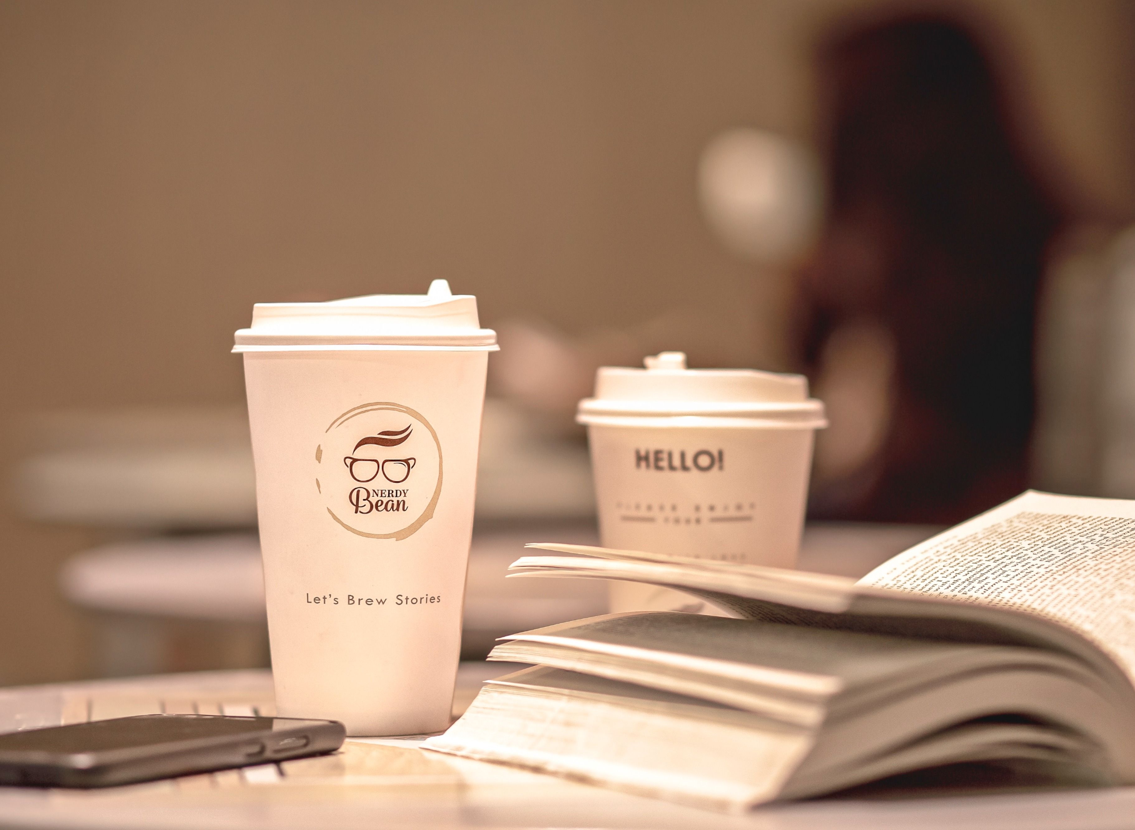 Nerdy Bean Coffee Haus delivery in Dhaka foodpanda