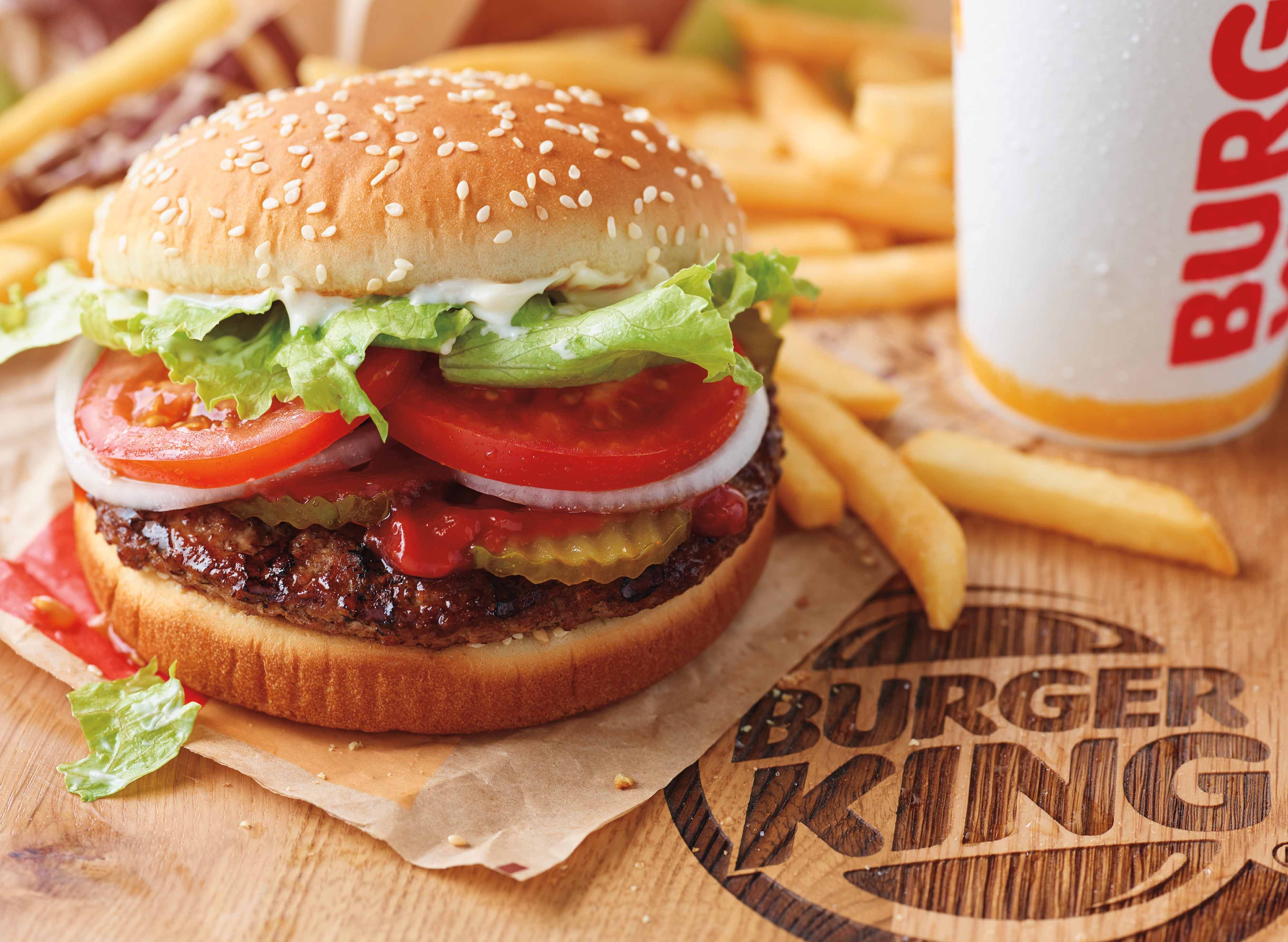 Burger King Bashundhara delivery in Dhaka foodpanda