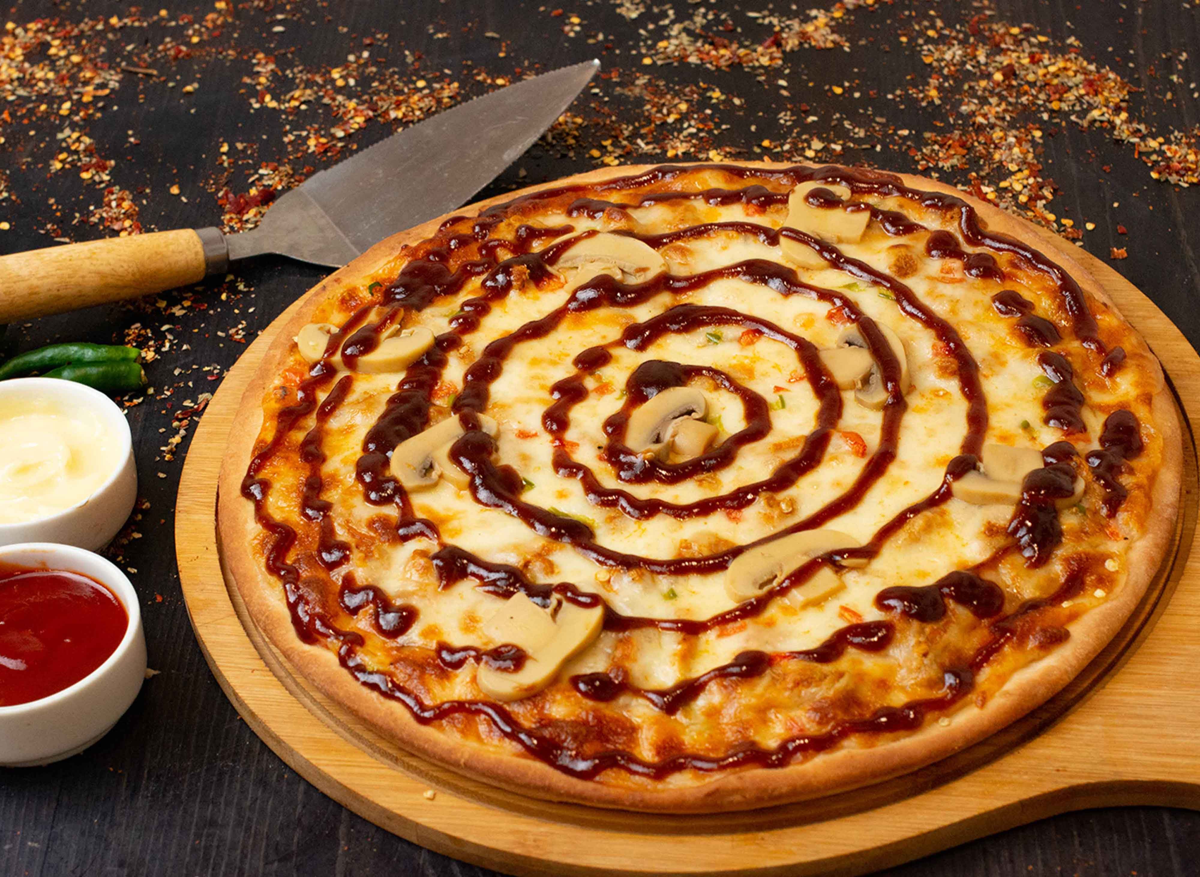 Spicy Pizza delivery in Narayanganj foodpanda