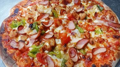 Hungry Pizza Lovers