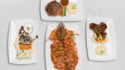 Terra Bistro - Banani
