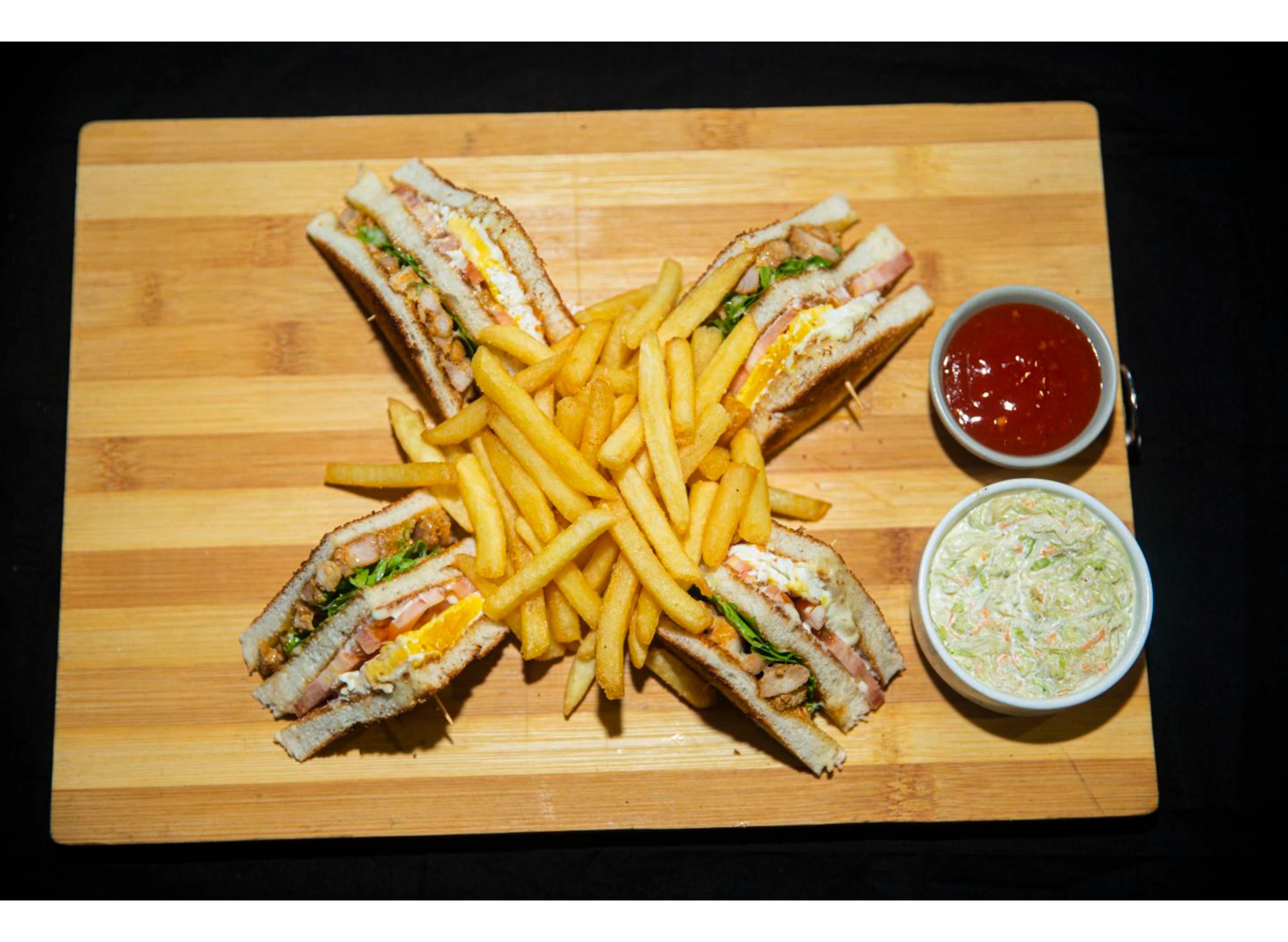 Two Spoons Chocolate Cafe & Restaurant delivery in Chittagong foodpanda